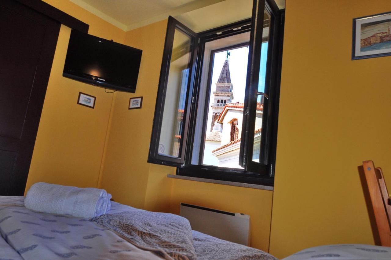 Bed and Breakfast Max Piran Exterior foto