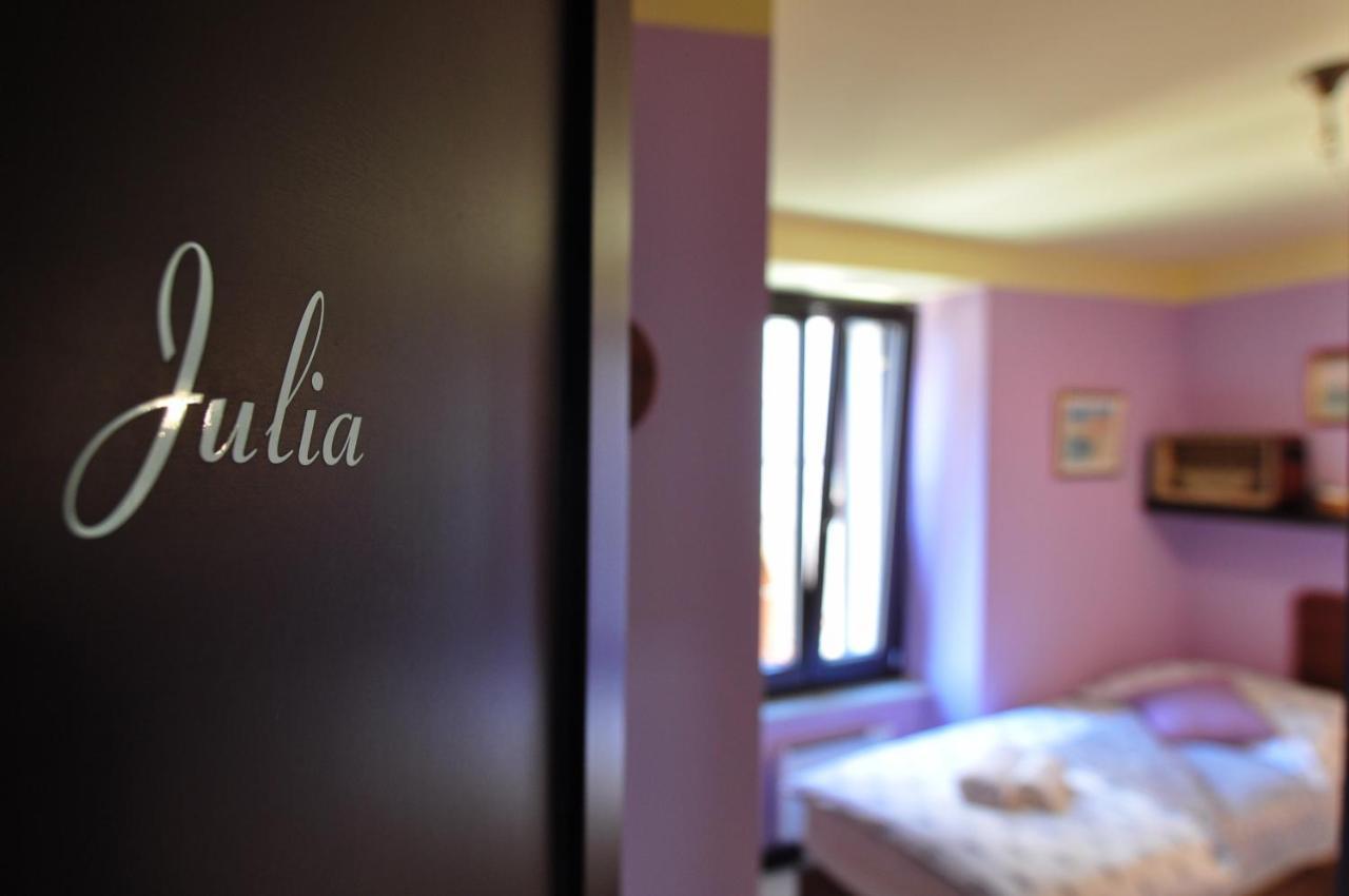 Bed and Breakfast Max Piran Exterior foto