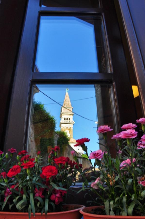 Bed and Breakfast Max Piran Exterior foto