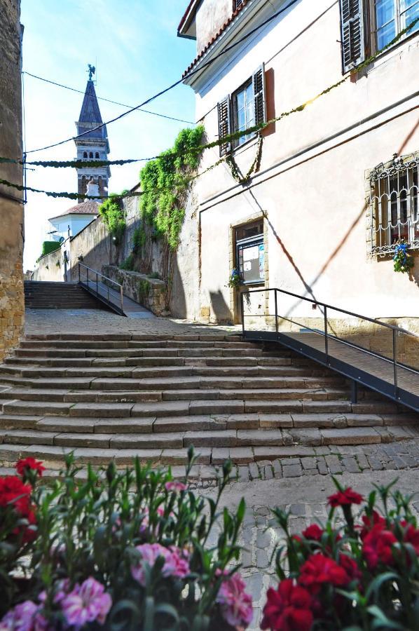 Bed and Breakfast Max Piran Exterior foto
