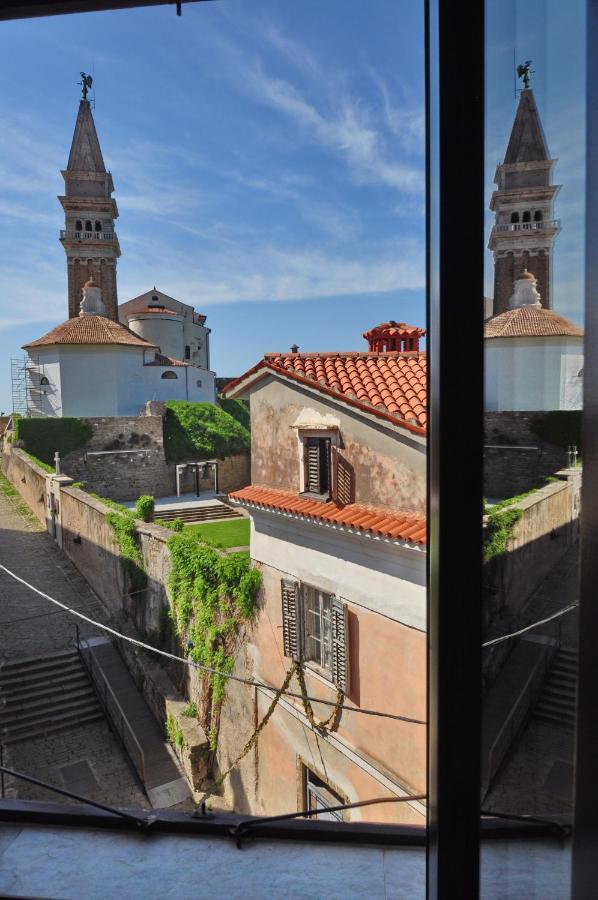 Bed and Breakfast Max Piran Exterior foto