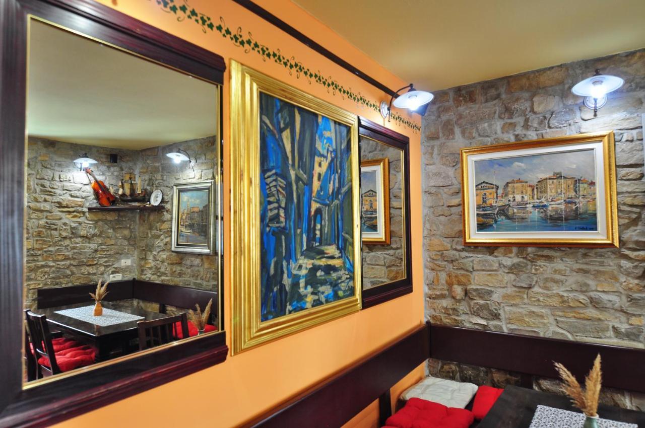 Bed and Breakfast Max Piran Exterior foto