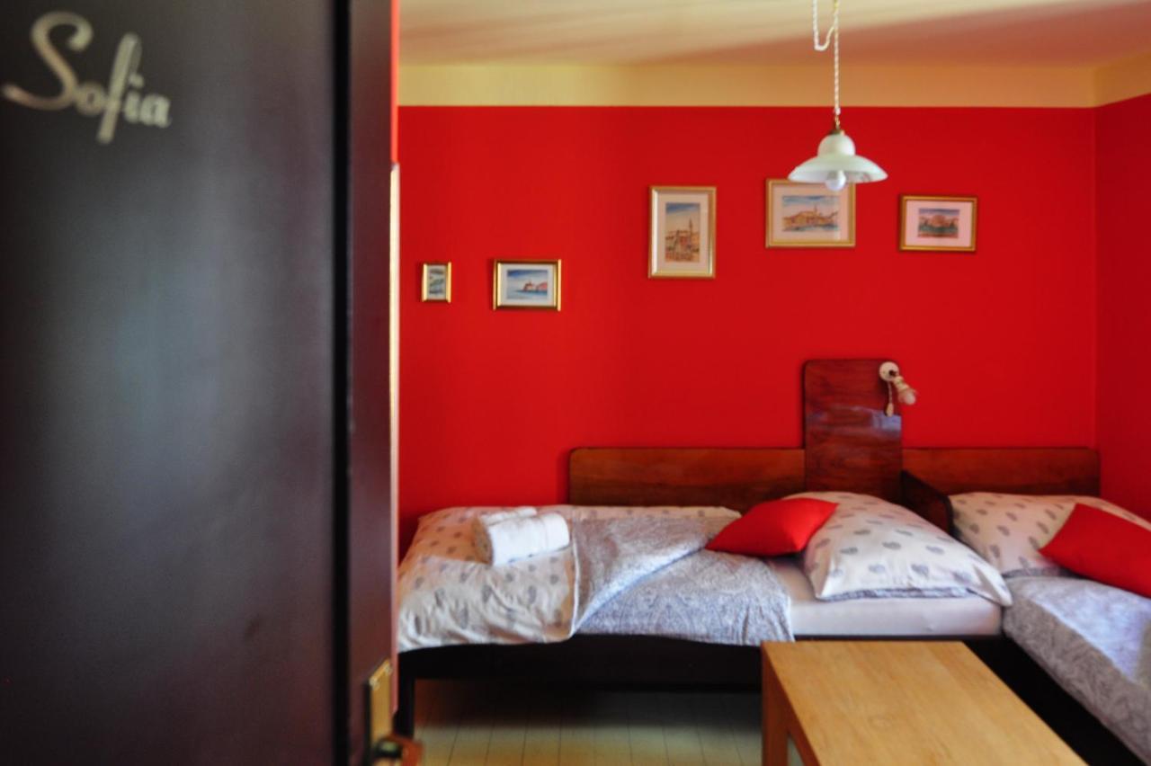 Bed and Breakfast Max Piran Exterior foto